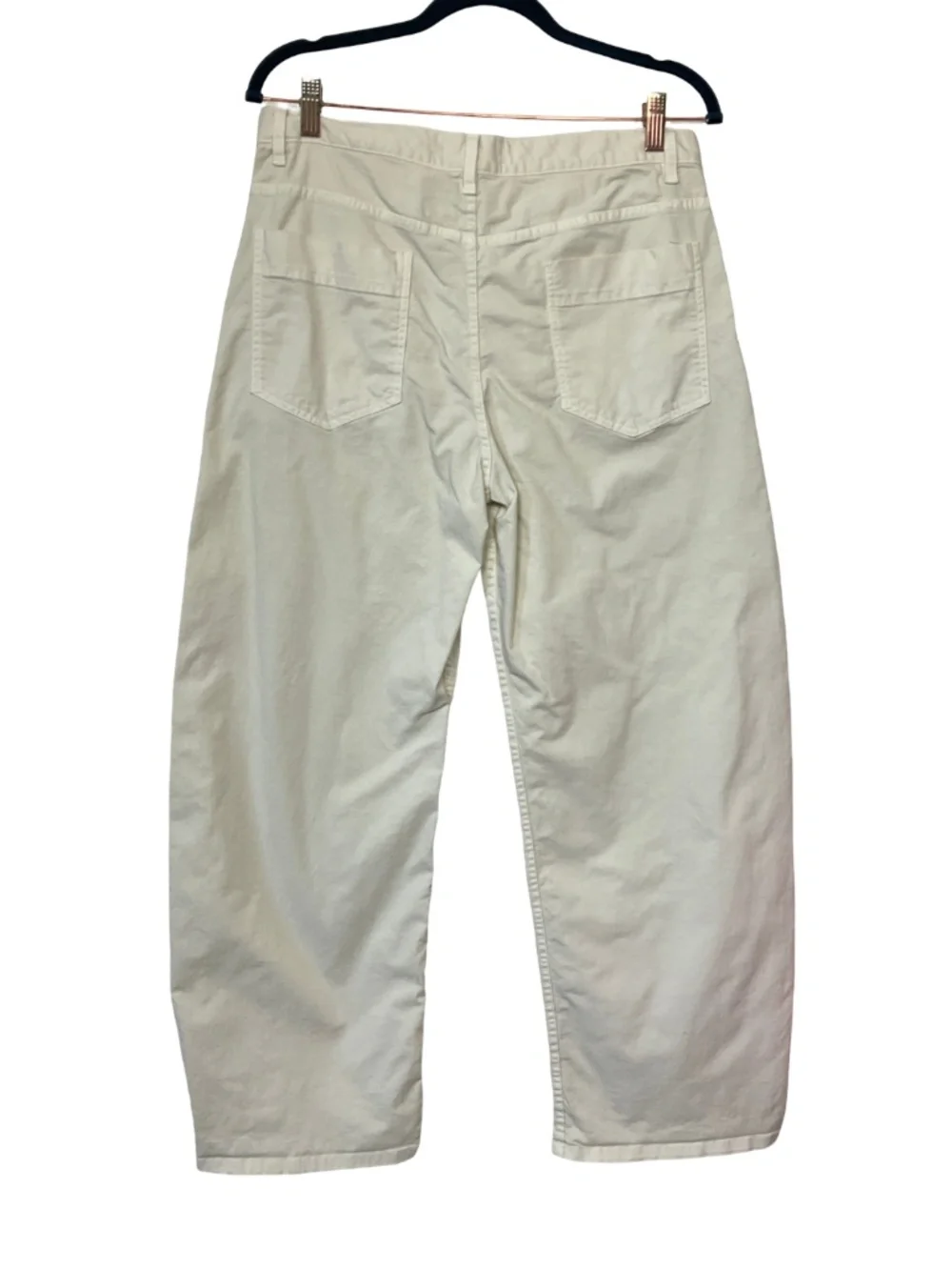 Nili Lotan Tribeca Barrel Pants - Picture 6 of 14